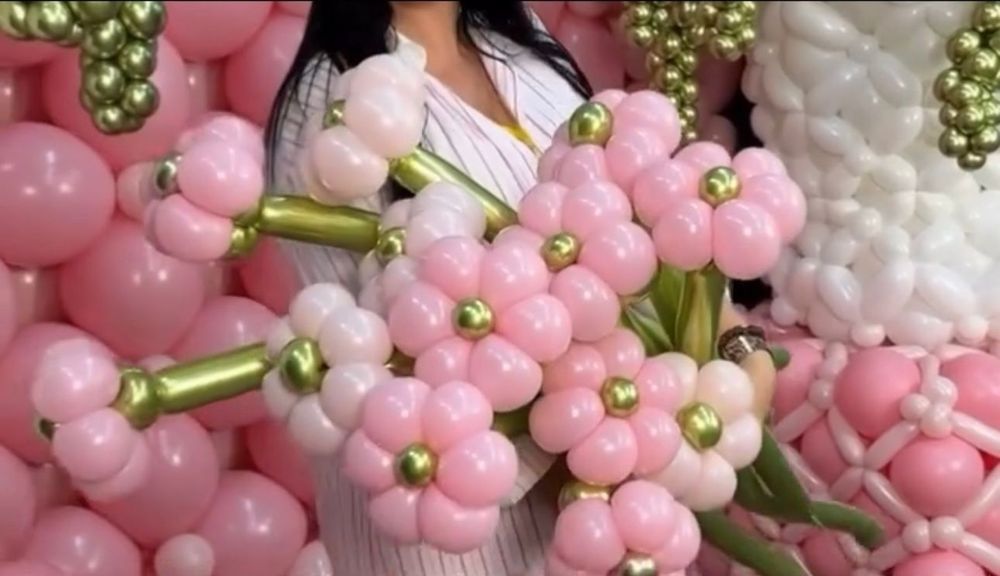 Мишка. Зайчик. Панда. Котик. Аниматоры.