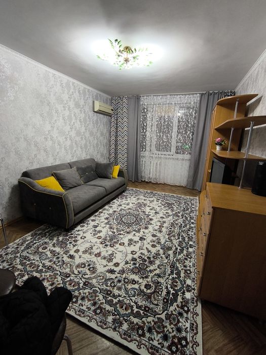 2 ух комнатную квартира