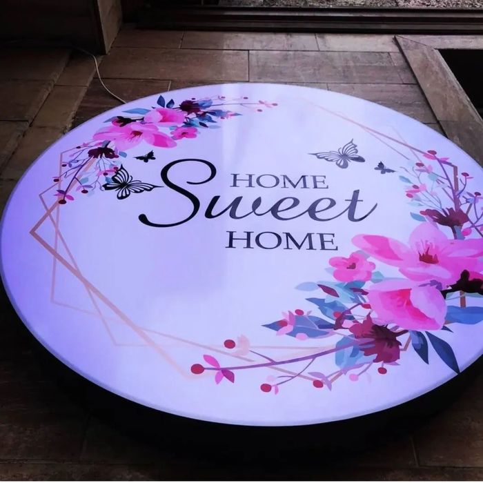 Tashqi Reklama Laytboks Bukva Наружная Реклама