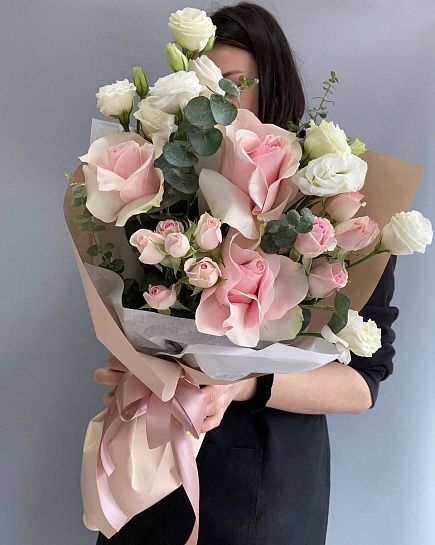 Любые букеты с доставкой