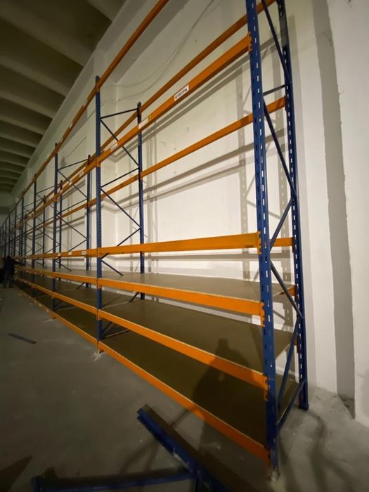 Rafturi metalice profesionale lichidare  stoc