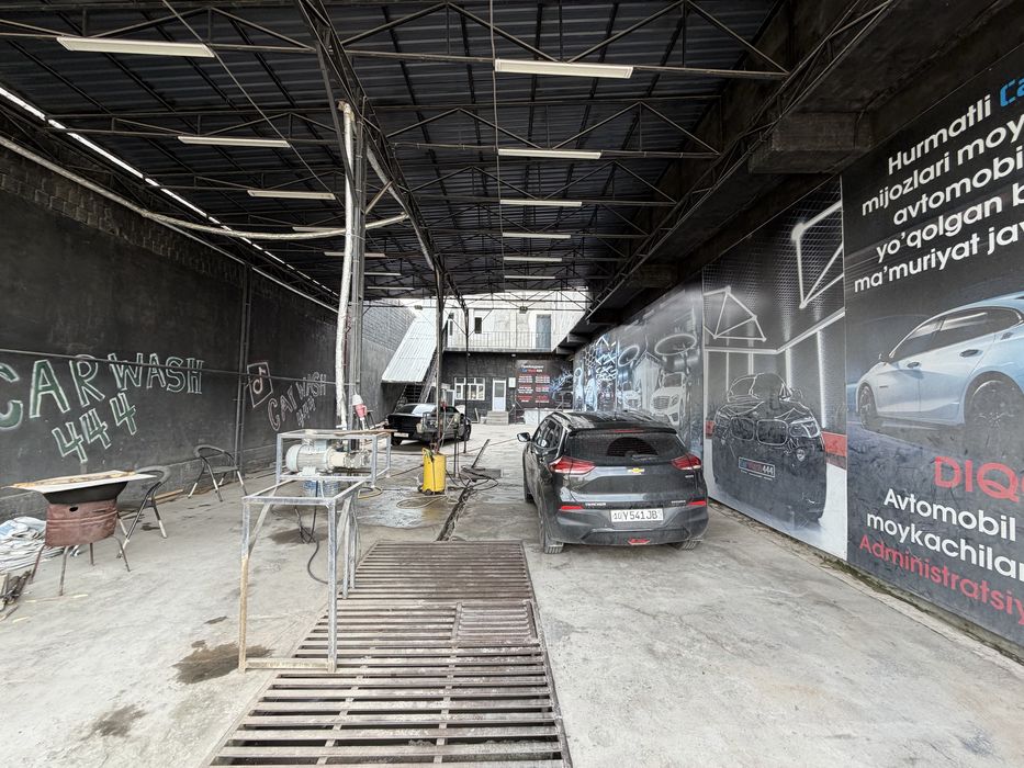 Moyka arendaga beriladi