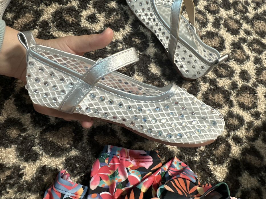 Продаем туфли размер 34 по стельке 20.8