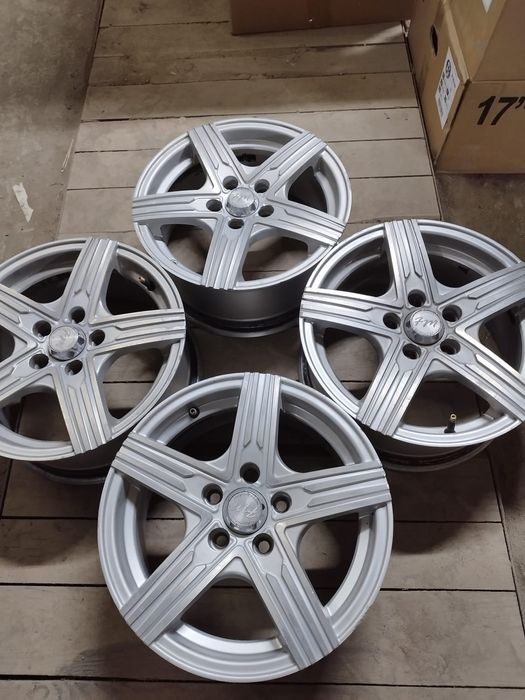 Диски на Поло R14 PCD 5*100