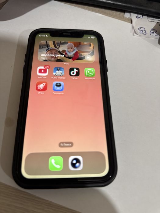 Iphone 11 каропкасы бар , jaksy jagdaiy