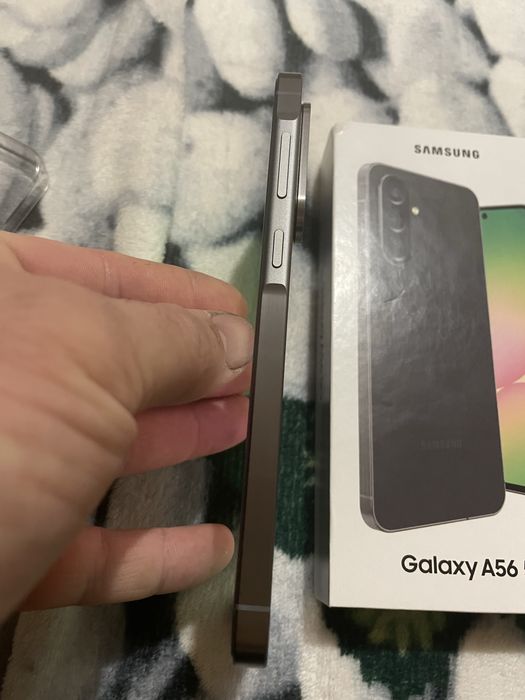 Vand Samsung A56 5G 128 GB nou