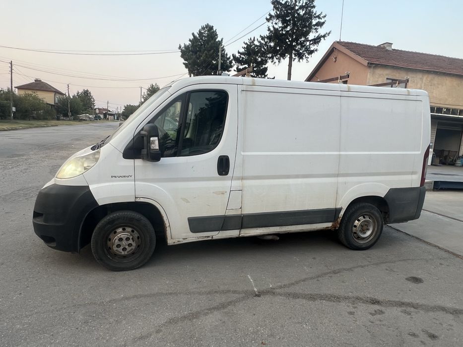 Peugeot Boxer 2.2