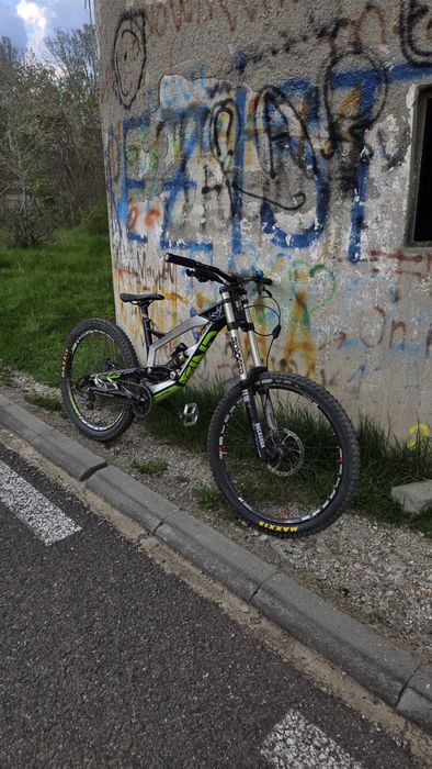 Bicicleta Downhill/Freeride YT TUES 2.0 COMP cadru M 26”