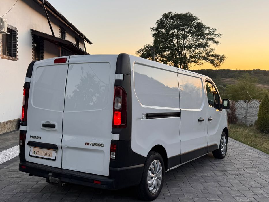Opel Vivaro 1,6 Diesel
