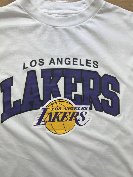 Mitchell&Ness Lakers мъжка блуза S-M