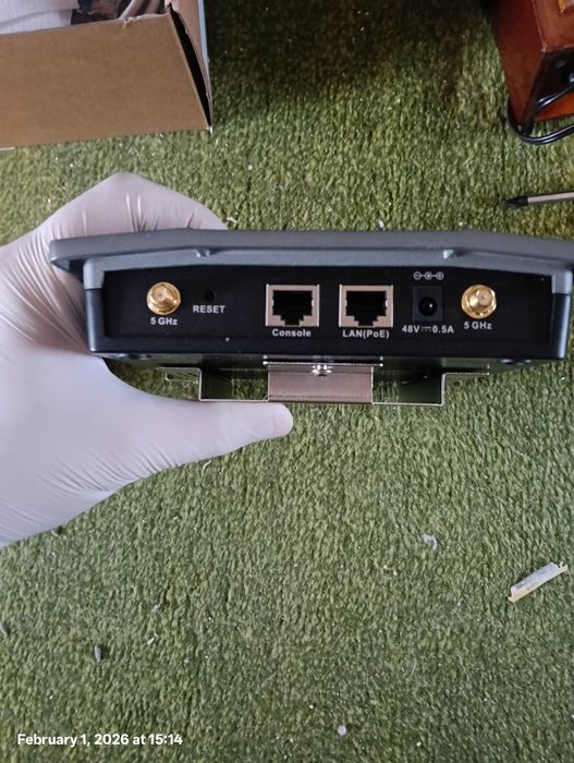 Access Point Wireless D-Link POE DAP-2690