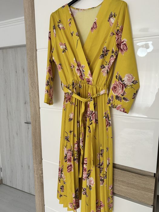 Rochie model floral