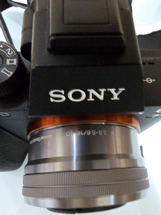 Sony Alpha 7R II + Obiectiv 16-50mm Amanet BKG