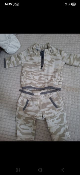 Costumas bebe set2
