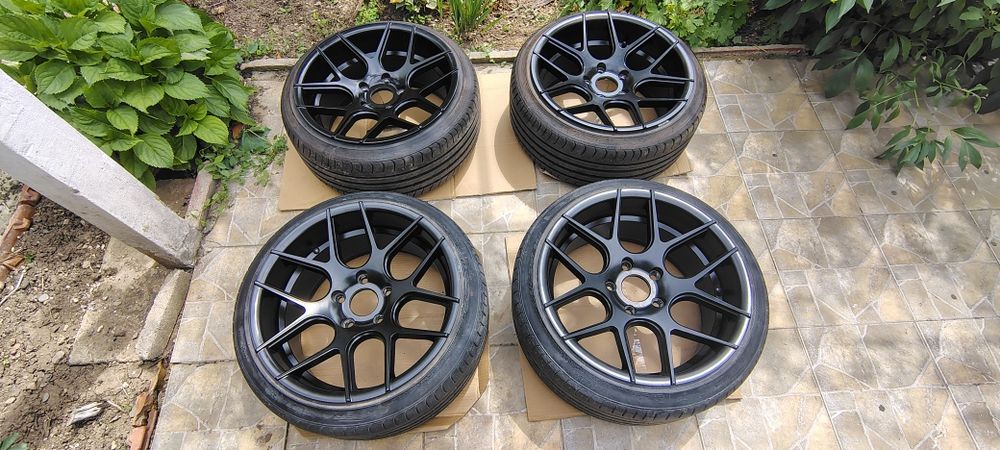 Джанти HAXER 4х17х9 BMW