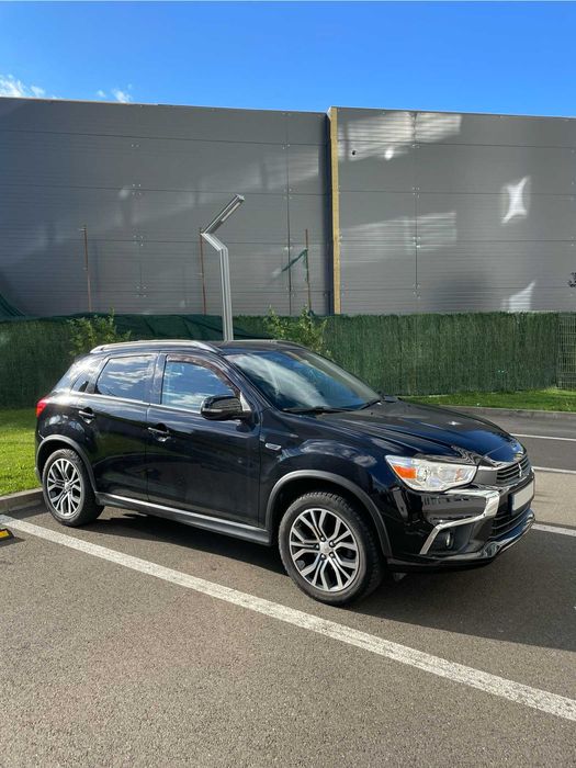 Mitsubishi ASX 1.6 benzină, 2WD