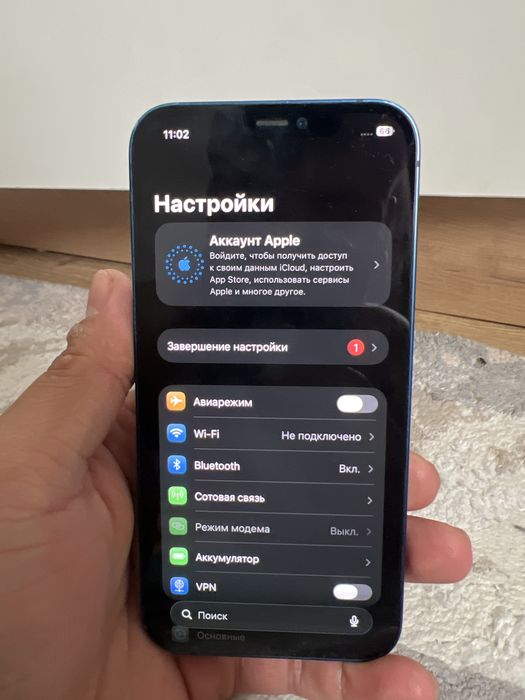 iPhone 12 обычный