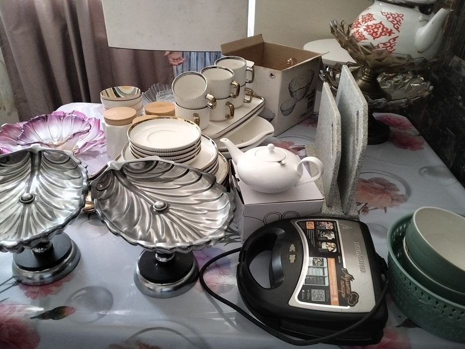 Продам посуду  для дома