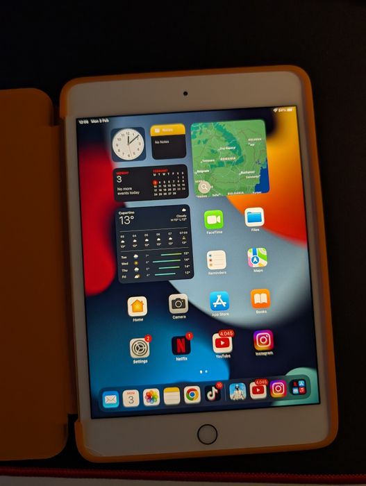 Ipad mini 4 in stare foarte buna