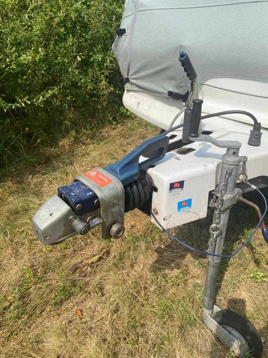 Каравана ELDIS Xscape 2005