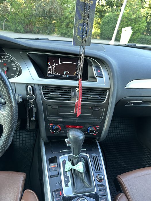 Audi A4 B8 Multitronic