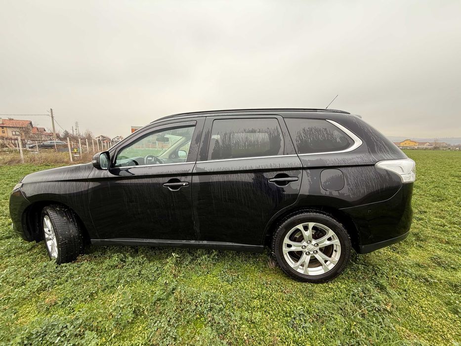 Mitsubishi Outlander III 2.2DiD 150к.с.