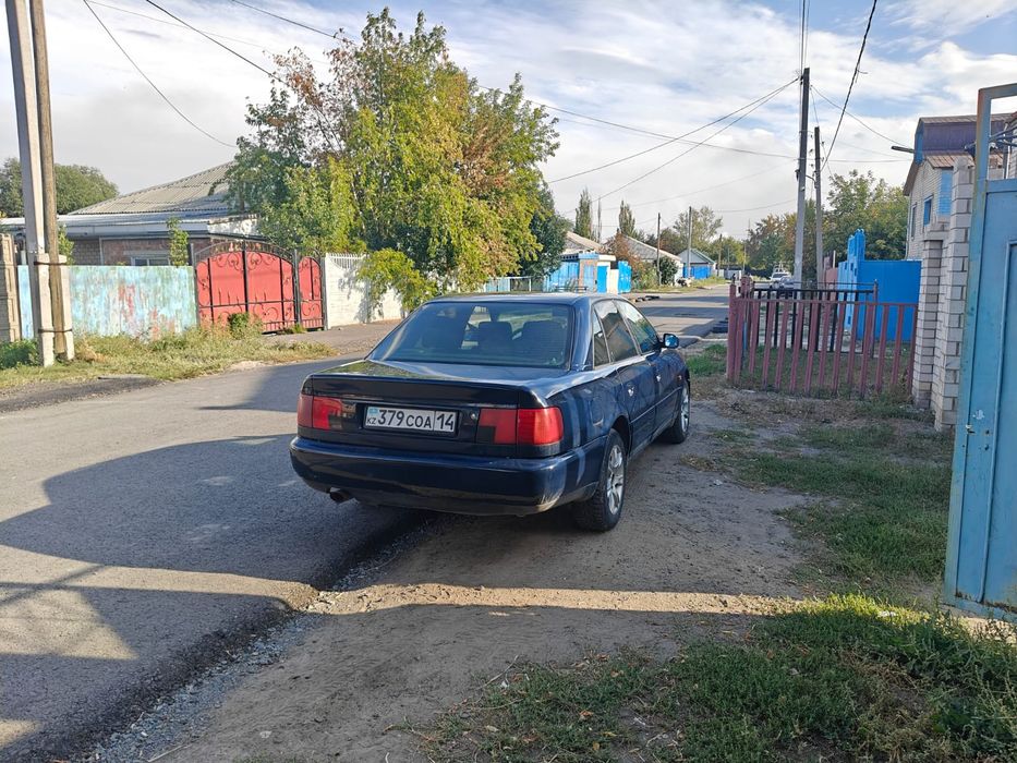 Продам Ауди А6 с4