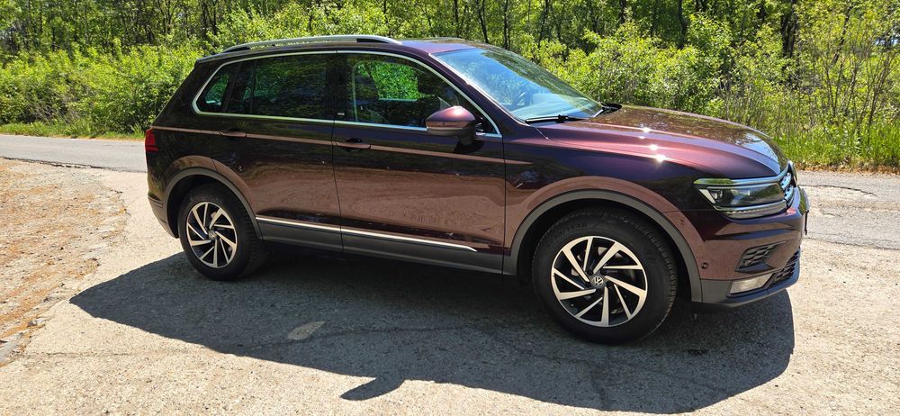 VW Tiguan - 1.4 Tsi, Automat, 4x2