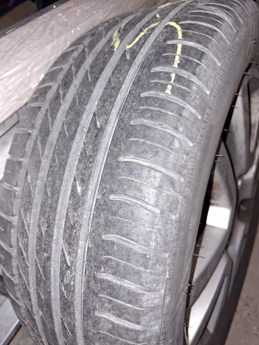 Jante Aliaj pe 17''