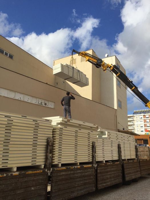 Стеновые и Кровельные Сэндвич панели,Шымкент