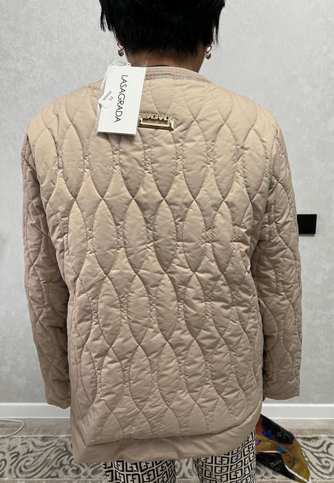 Новая куртка ра весну-осень