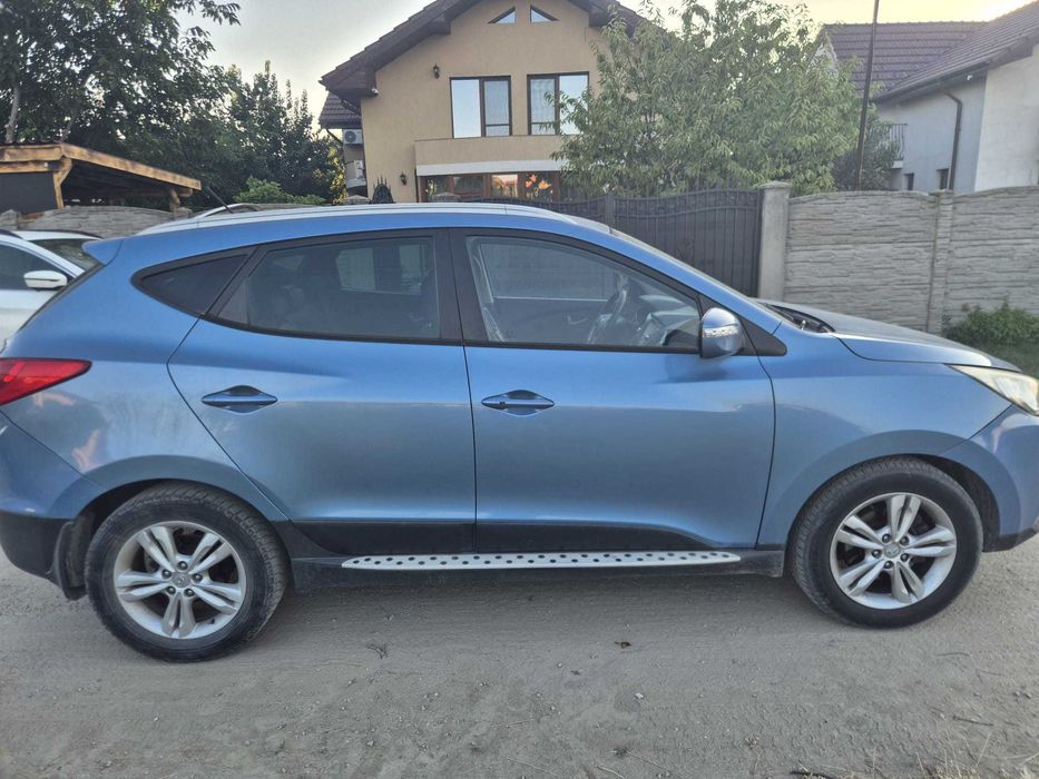 HYUNDAI ix35 2012 — imagine 4