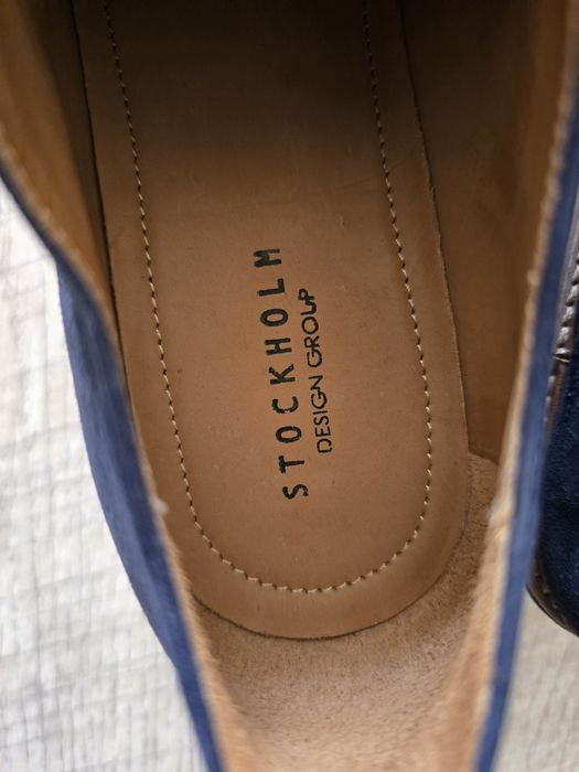 Обувки от естествена кожа