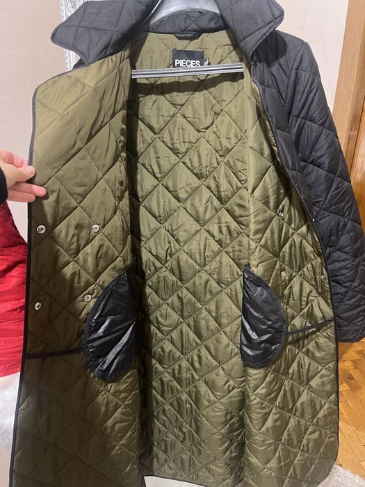 Дълго яке pieces