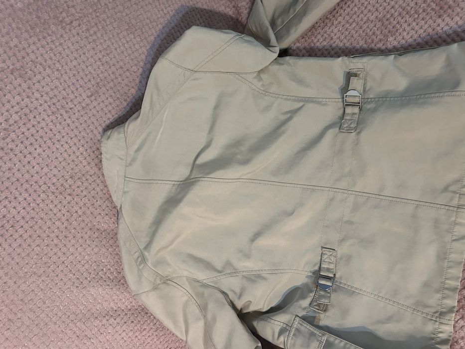 Geaca de piele zara