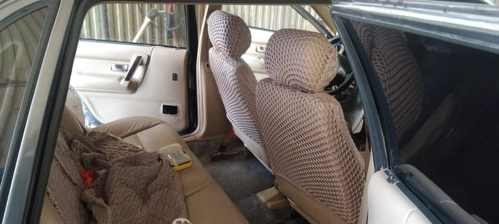 Вольксваген Сантана