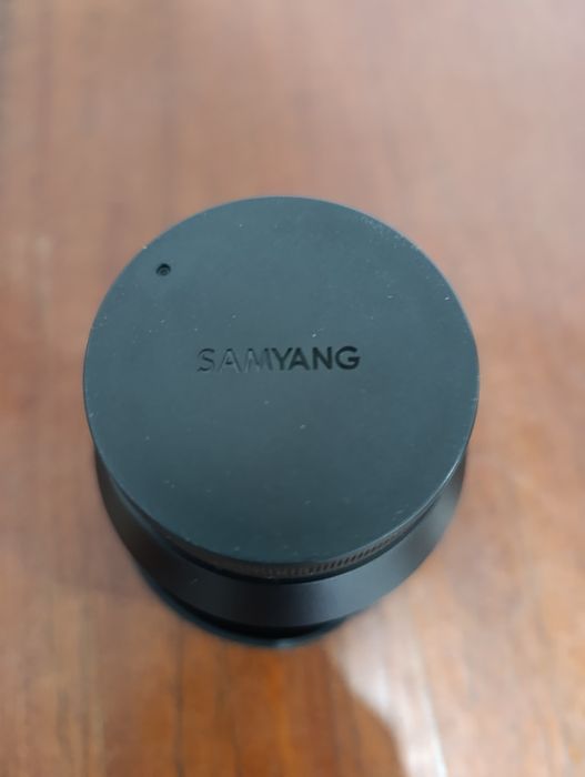 Samyang AF 35mm f/1.4 FE