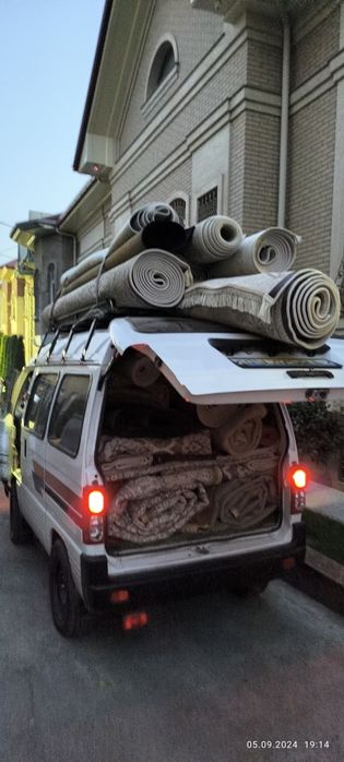 Гилам Ювиш. Стирка ковры. Химчистка