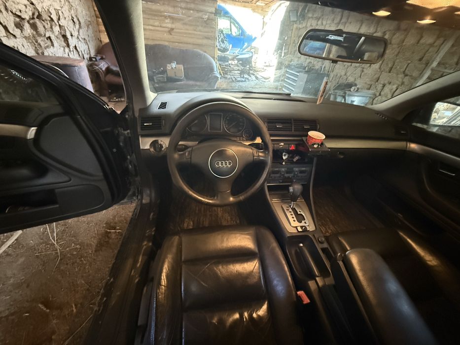 Audi a4 b6 1.9tdi 131hp САМО НА ЧАСТИ