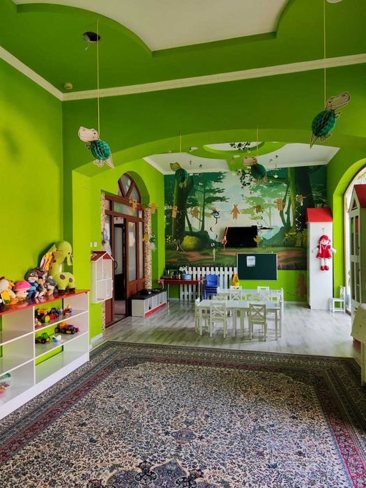 Действующий детский сад, 12 соток, 4-х уровневый дом, Чиланзар=