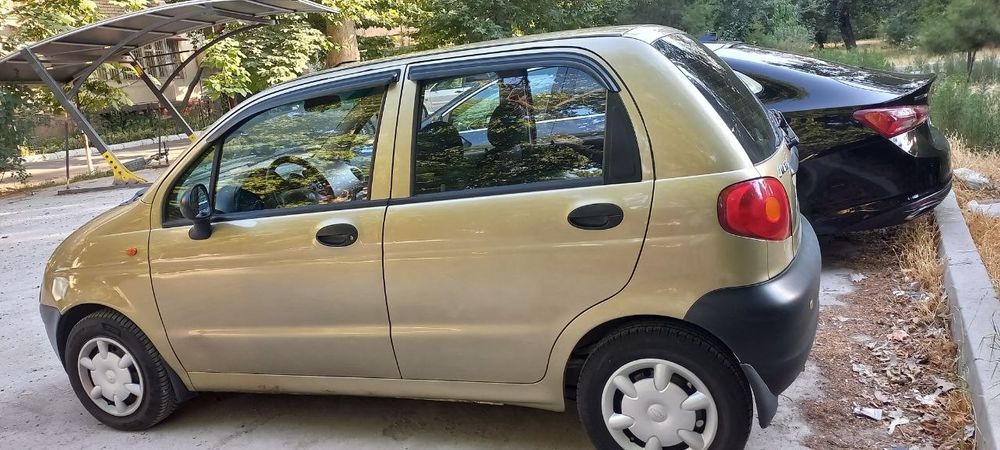 MATIZ DAEWOO mx 2008yil