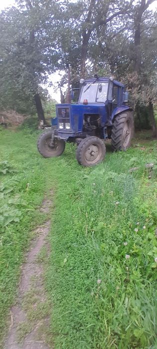 Продам трактор с огрегатами