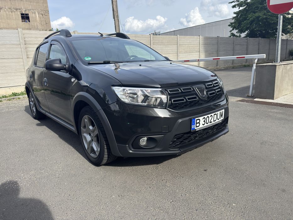 Dacia Sandero Stepway 0.9 90cp / GPL
