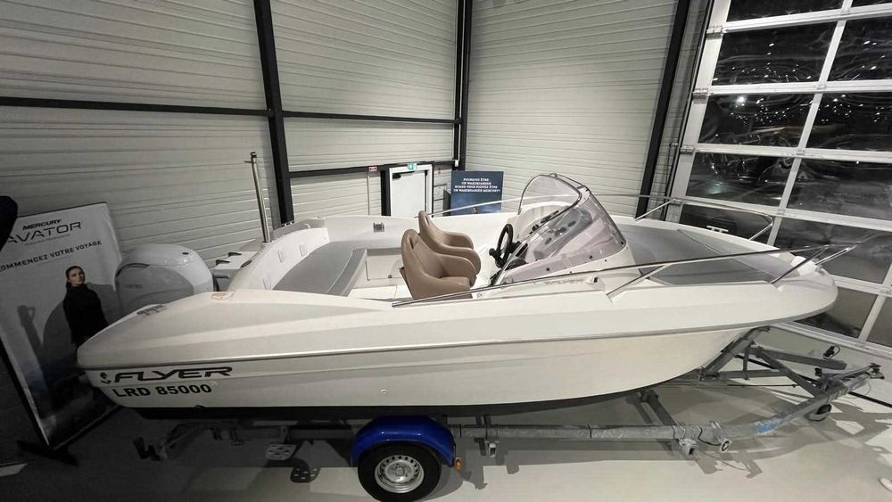 Beneteau Flyer 650