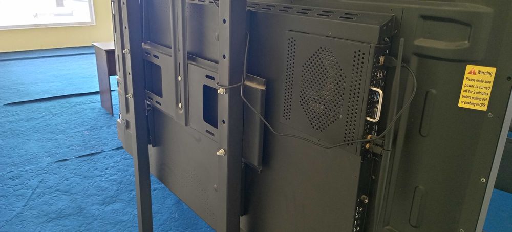 Интерактивный панель