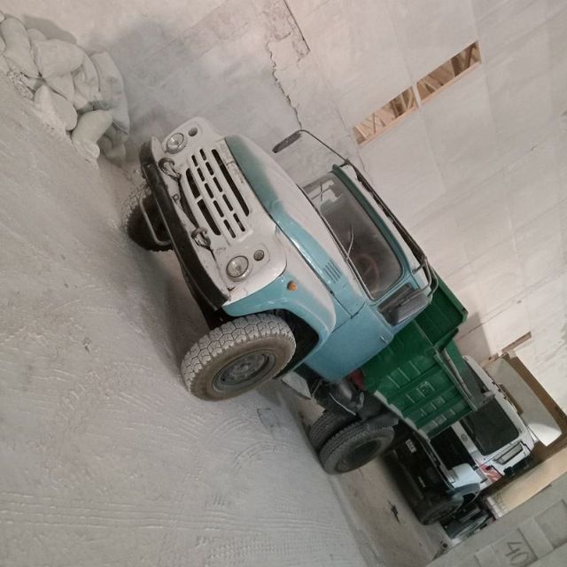 Зил 130 ишлаб чиқарилган йили 1986