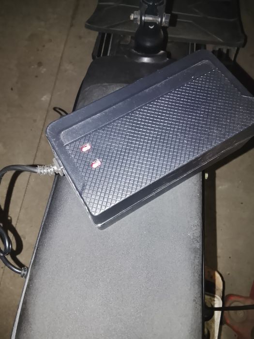 Электровелосипед Leopard