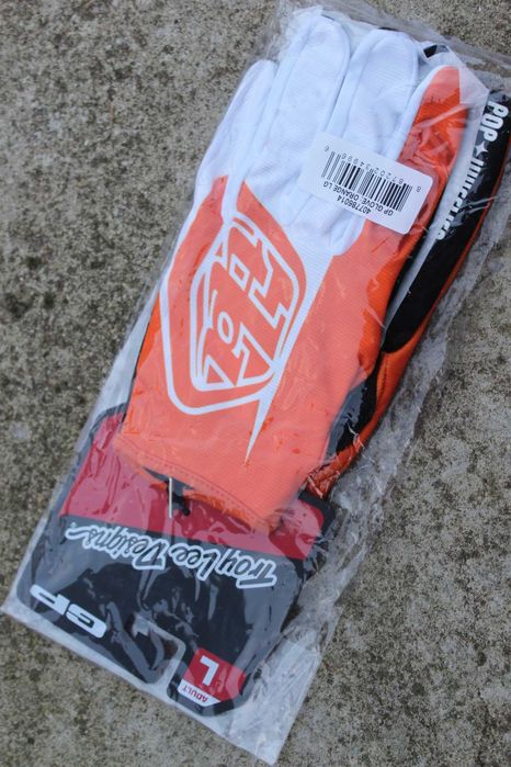 Troy Lee Designs GP Solid - L si XL manusi MTB