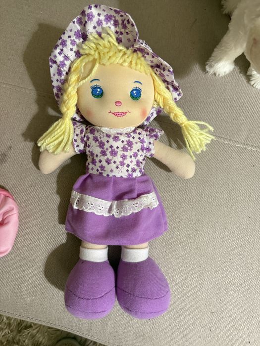 Запазени Бебешки играчки