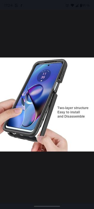 Продам чехол для motorola moto g54 5g